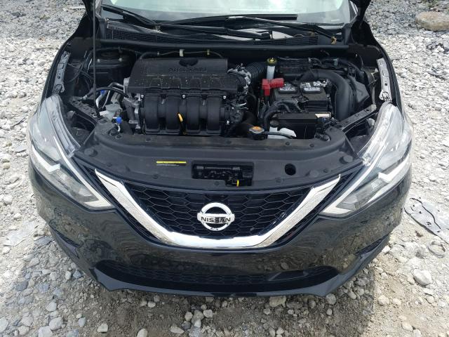 Photo 6 VIN: 3N1AB7APXKY282968 - NISSAN SENTRA S 