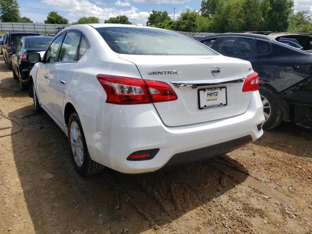 Photo 2 VIN: 3N1AB7APXKY283098 - NISSAN SENTRA S 