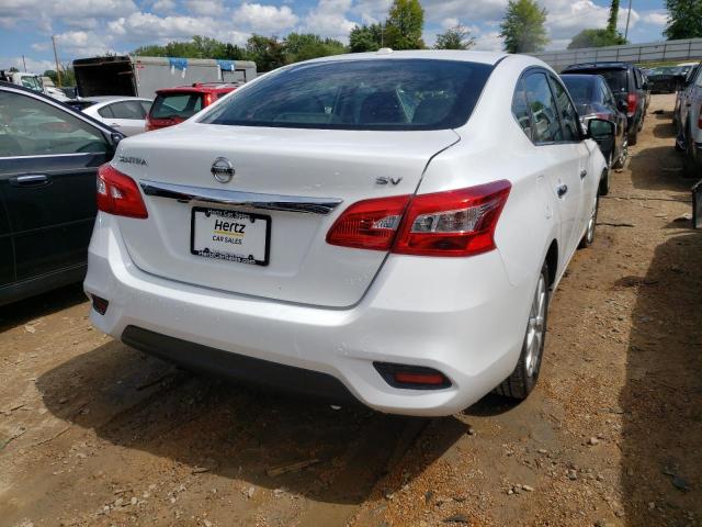 Photo 3 VIN: 3N1AB7APXKY283098 - NISSAN SENTRA S 