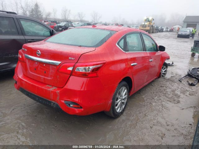 Photo 3 VIN: 3N1AB7APXKY284624 - NISSAN SENTRA 