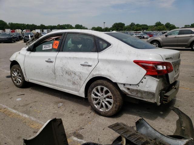 Photo 1 VIN: 3N1AB7APXKY287927 - NISSAN SENTRA 