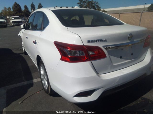 Photo 2 VIN: 3N1AB7APXKY288348 - NISSAN SENTRA 