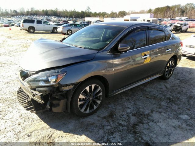 Photo 1 VIN: 3N1AB7APXKY288432 - NISSAN SENTRA 