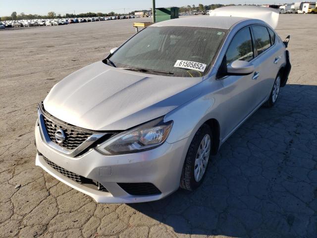 Photo 1 VIN: 3N1AB7APXKY288821 - NISSAN SENTRA S 