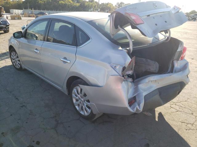 Photo 2 VIN: 3N1AB7APXKY288821 - NISSAN SENTRA S 