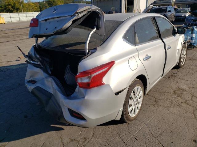 Photo 3 VIN: 3N1AB7APXKY288821 - NISSAN SENTRA S 