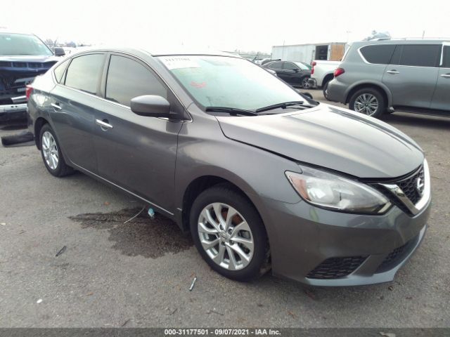 Photo 0 VIN: 3N1AB7APXKY290245 - NISSAN SENTRA 