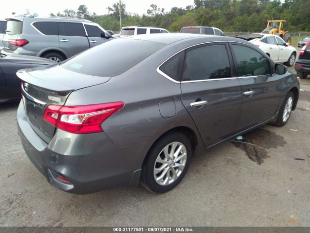 Photo 3 VIN: 3N1AB7APXKY290245 - NISSAN SENTRA 