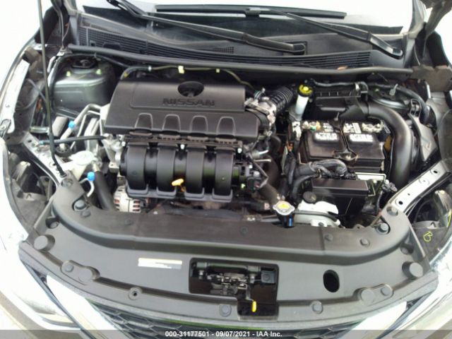 Photo 9 VIN: 3N1AB7APXKY290245 - NISSAN SENTRA 