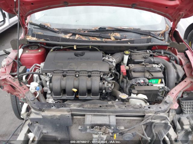 Photo 9 VIN: 3N1AB7APXKY293212 - NISSAN SENTRA 