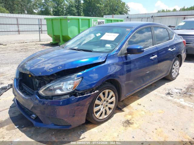 Photo 1 VIN: 3N1AB7APXKY294330 - NISSAN SENTRA 