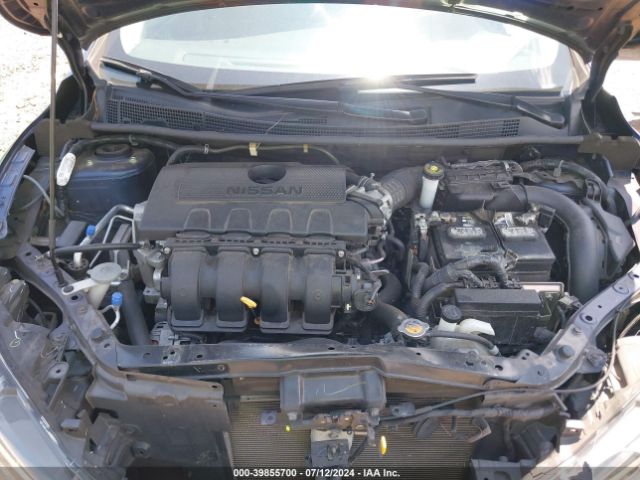 Photo 9 VIN: 3N1AB7APXKY294330 - NISSAN SENTRA 