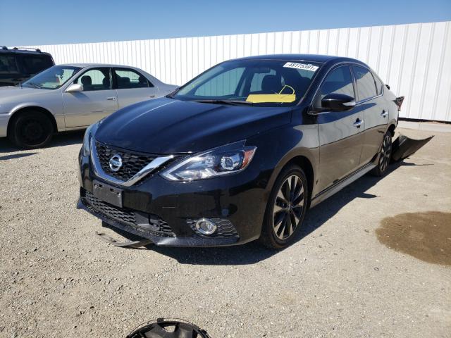 Photo 1 VIN: 3N1AB7APXKY294800 - NISSAN SENTRA S 