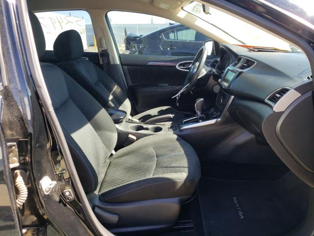 Photo 4 VIN: 3N1AB7APXKY294800 - NISSAN SENTRA S 