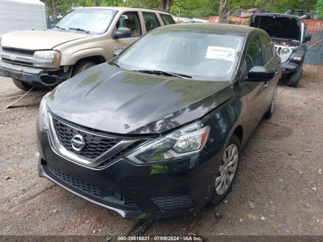 Photo 1 VIN: 3N1AB7APXKY295011 - NISSAN SENTRA 