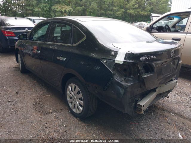 Photo 2 VIN: 3N1AB7APXKY295011 - NISSAN SENTRA 