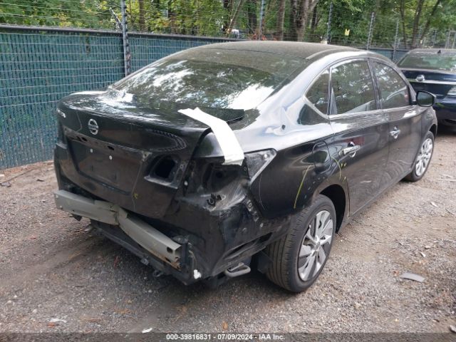 Photo 3 VIN: 3N1AB7APXKY295011 - NISSAN SENTRA 