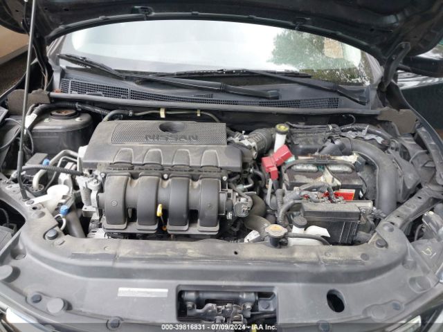 Photo 9 VIN: 3N1AB7APXKY295011 - NISSAN SENTRA 