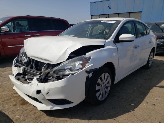 Photo 1 VIN: 3N1AB7APXKY295042 - NISSAN SENTRA S 