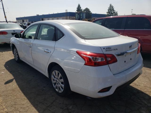 Photo 2 VIN: 3N1AB7APXKY295042 - NISSAN SENTRA S 