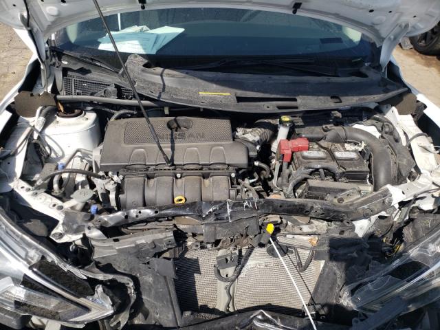 Photo 6 VIN: 3N1AB7APXKY295042 - NISSAN SENTRA S 