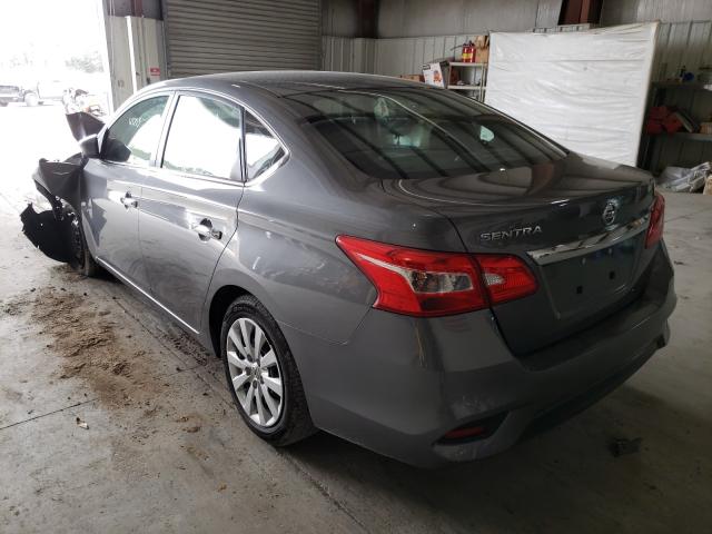 Photo 2 VIN: 3N1AB7APXKY297972 - NISSAN SENTRA S 