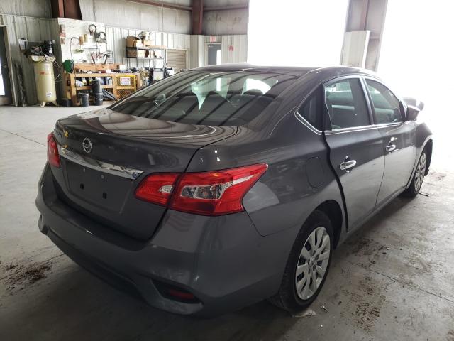 Photo 3 VIN: 3N1AB7APXKY297972 - NISSAN SENTRA S 