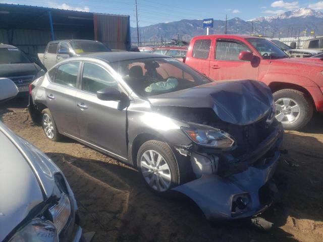 Photo 3 VIN: 3N1AB7APXKY298782 - NISSAN SENTRA S 