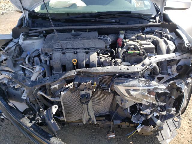 Photo 6 VIN: 3N1AB7APXKY299513 - NISSAN SENTRA S 