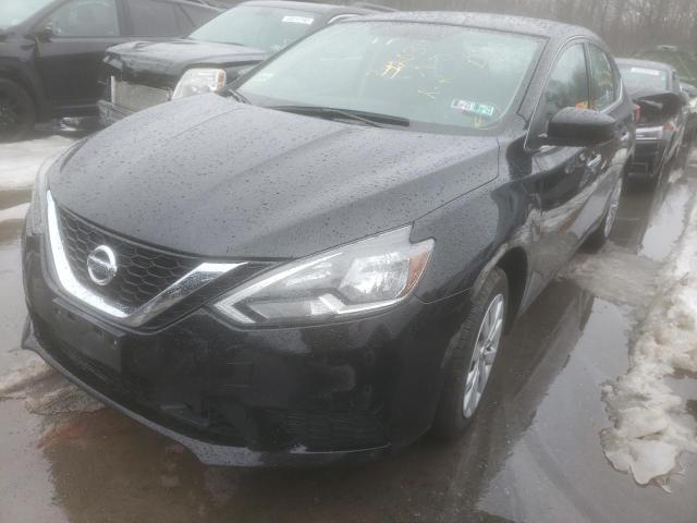 Photo 1 VIN: 3N1AB7APXKY300000 - NISSAN SENTRA S 