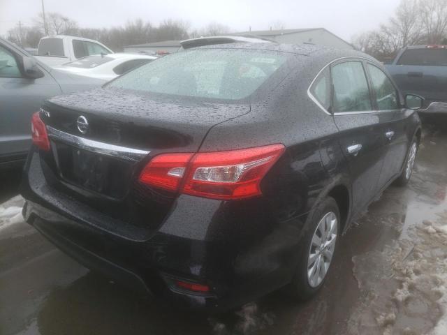 Photo 3 VIN: 3N1AB7APXKY300000 - NISSAN SENTRA S 