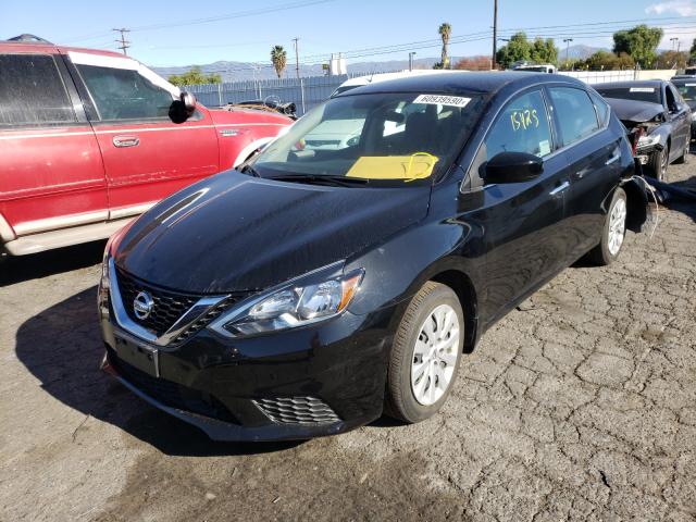 Photo 1 VIN: 3N1AB7APXKY300806 - NISSAN SENTRA 