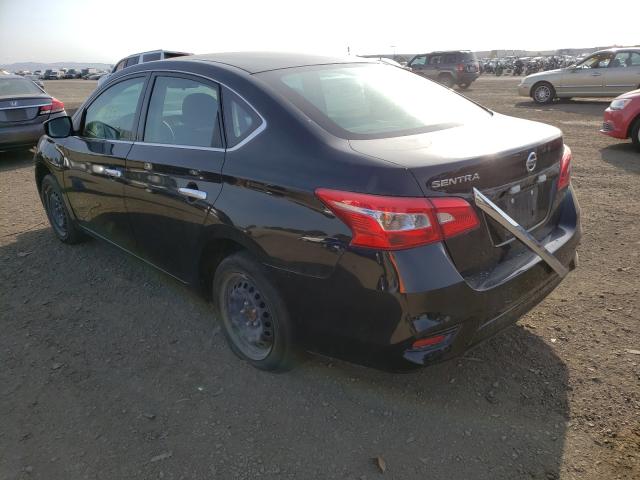 Photo 2 VIN: 3N1AB7APXKY303091 - NISSAN SENTRA S 