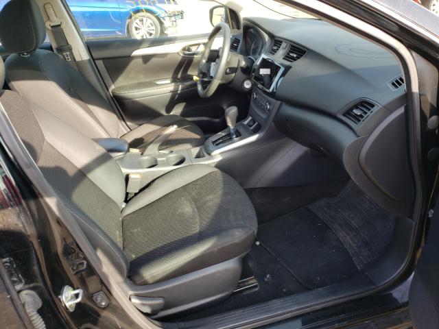 Photo 4 VIN: 3N1AB7APXKY303091 - NISSAN SENTRA S 