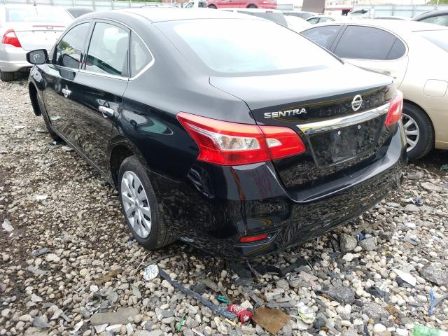 Photo 2 VIN: 3N1AB7APXKY304015 - NISSAN SENTRA S 