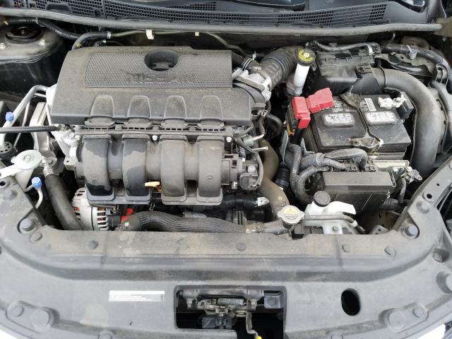 Photo 6 VIN: 3N1AB7APXKY304015 - NISSAN SENTRA S 