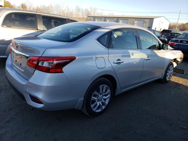 Photo 2 VIN: 3N1AB7APXKY306251 - NISSAN SENTRA S 