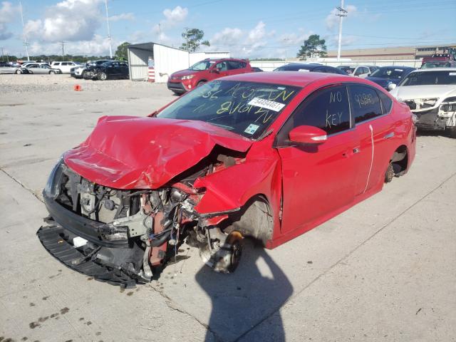 Photo 1 VIN: 3N1AB7APXKY306556 - NISSAN SENTRA 