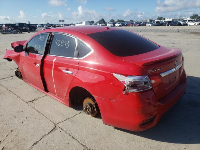 Photo 2 VIN: 3N1AB7APXKY306556 - NISSAN SENTRA 