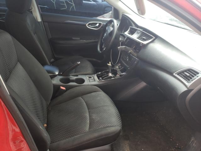 Photo 4 VIN: 3N1AB7APXKY306556 - NISSAN SENTRA 