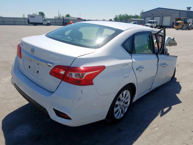 Photo 3 VIN: 3N1AB7APXKY306640 - NISSAN SENTRA S 