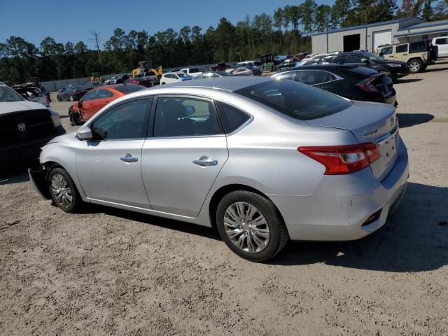 Photo 1 VIN: 3N1AB7APXKY306816 - NISSAN SENTRA S 