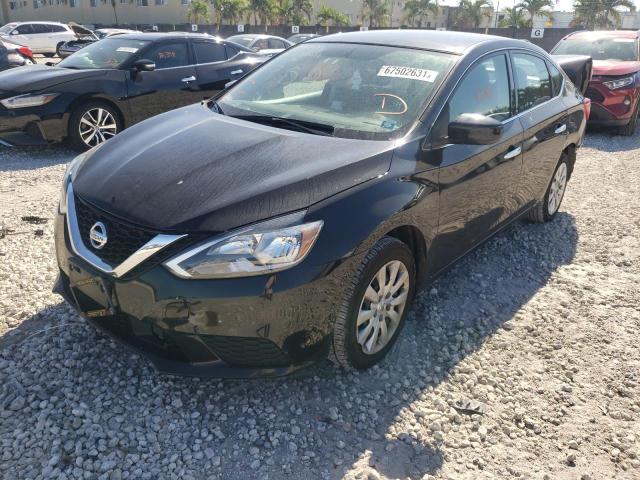 Photo 1 VIN: 3N1AB7APXKY309957 - NISSAN SENTRA 