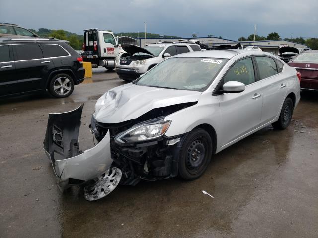 Photo 1 VIN: 3N1AB7APXKY310297 - NISSAN SENTRA S 