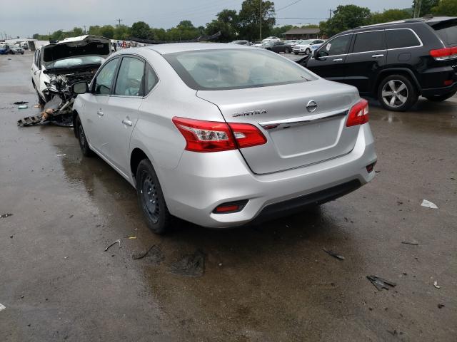 Photo 2 VIN: 3N1AB7APXKY310297 - NISSAN SENTRA S 