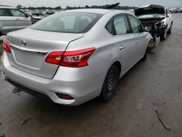 Photo 3 VIN: 3N1AB7APXKY310297 - NISSAN SENTRA S 