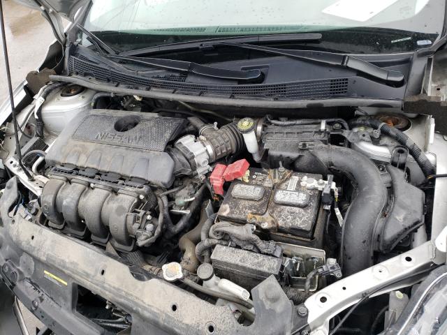 Photo 6 VIN: 3N1AB7APXKY310297 - NISSAN SENTRA S 