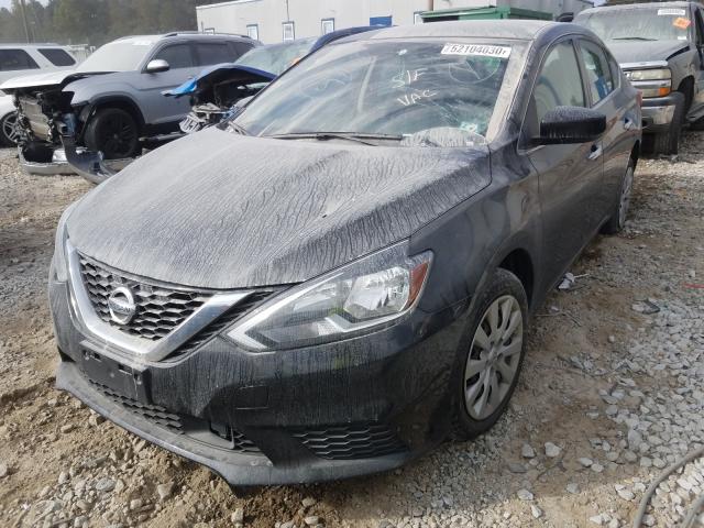 Photo 1 VIN: 3N1AB7APXKY311336 - NISSAN SENTRA S 