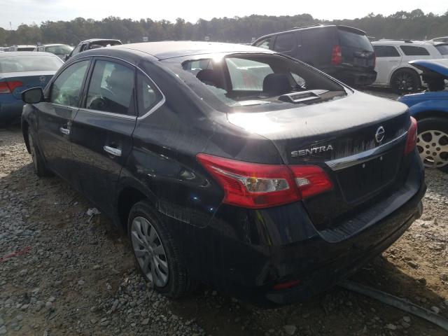 Photo 2 VIN: 3N1AB7APXKY311336 - NISSAN SENTRA S 