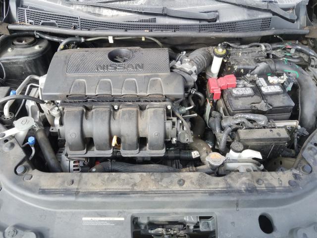 Photo 6 VIN: 3N1AB7APXKY311336 - NISSAN SENTRA S 